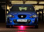 Seat Leon Custom Palette Colours 2008 года